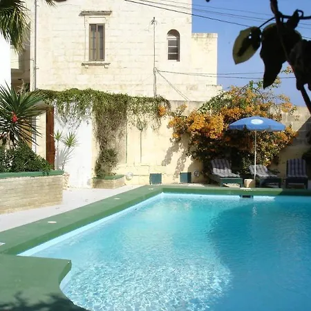 Casa Patricia Отель